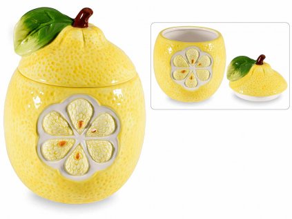 doza na potraviny citron