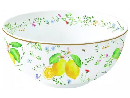 miska 23 fleurs et citrons easylife