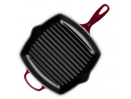 grilovacia panvica lecreuset liatinova rhone