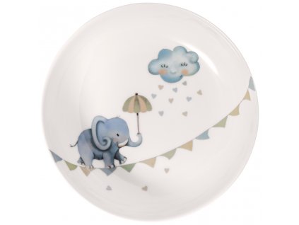 Villeroy & Boch - hlboký tanier 18,7cm - Walk Like An Elephant