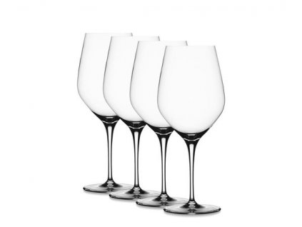 SPIEGELAU: pohár bordeaux 650ml - Authentis, set 4ks