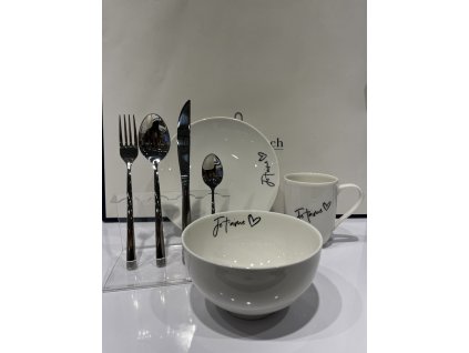 Raňajkový set pre 2 osoby, Statement - Villeroy & Boch