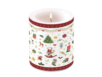 sviecka ornamenty ambiente