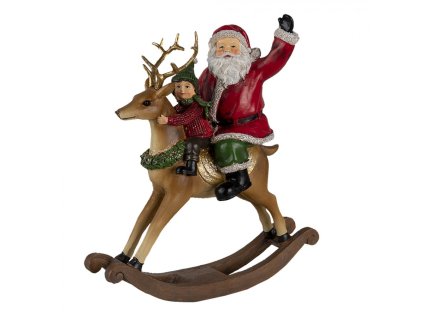 vianocna figurka santa1