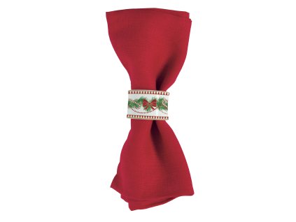 vianocne kruzky na servitky