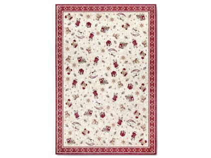 koberec toys delight villeroyboch cerveny 160x230cm