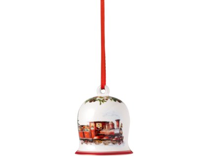 annual christmas edition 2025 zvoncek villeroy boch