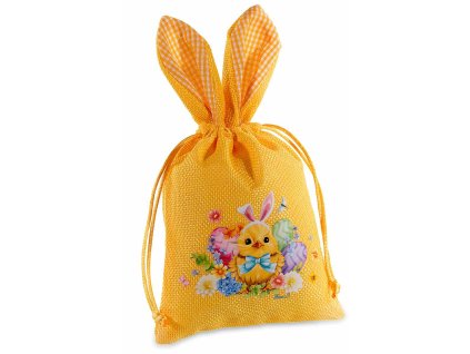 balnene vrecusko so zajacimi usami