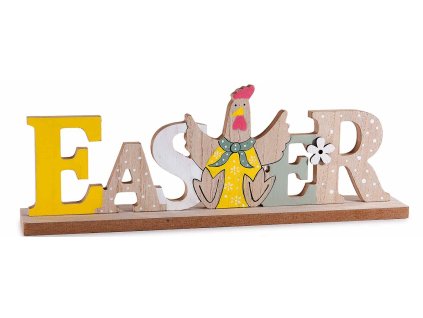 napis easter sliepocka