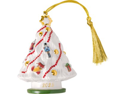villeroy boch vianocna ozdoba stromcek 2025 christmas classics