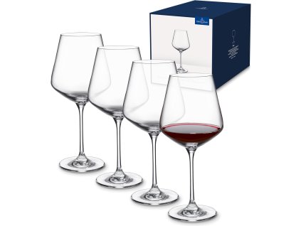 pohare na cervene vino burgundy villeroyboch