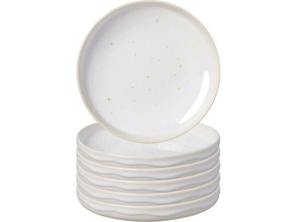 villeroyboch winterglow dezertne misky sada6ks