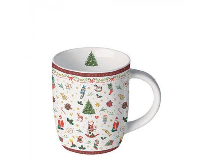 vianocny hrncek ornamenty