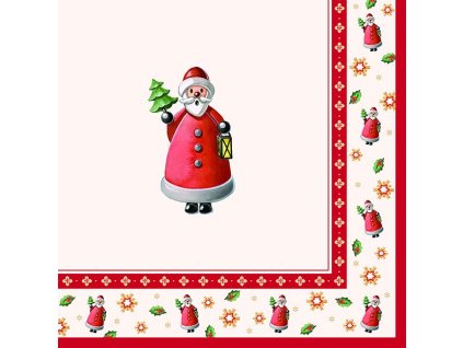 toysdelight servitky santa villeroyboch