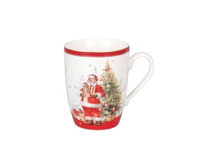 vianocny hrncek happy santa