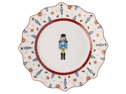 vianocny tanier villeroyboch luskacik