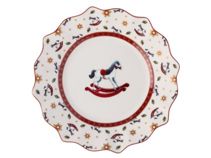 vianocny tanier villeroyboch konik