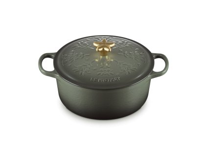 lecreuset hrniec noel thyme1