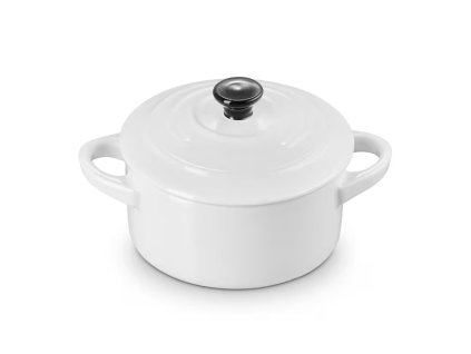 le creuset wit cocotte
