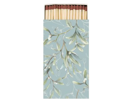 zapalky biele bobule