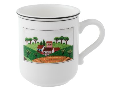 Villeroy & Boch - hrnček, 0,27l - Design Naif Hamlet