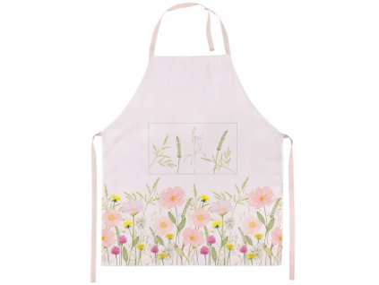 zastera pastelove kvety