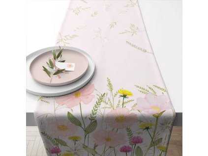 behun pastelove kvety