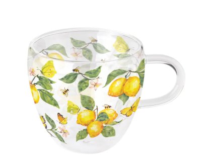 sklenena salka citrony