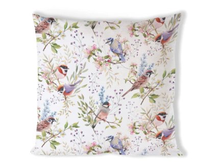 obliecka na vankus vtaciky