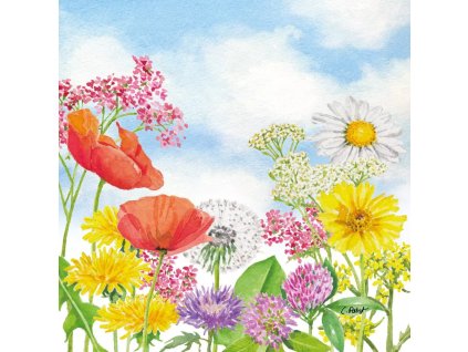 servitky jarne kvety (1)