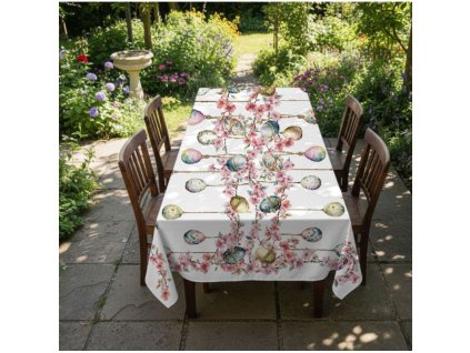 obrus easter blossom1