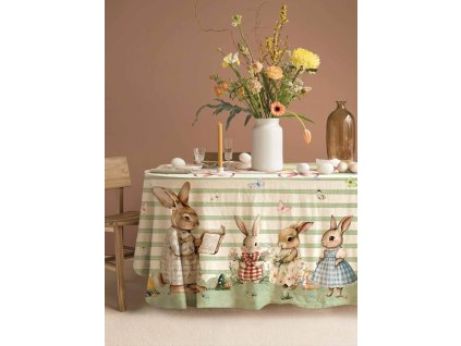 obrus zajaciky2