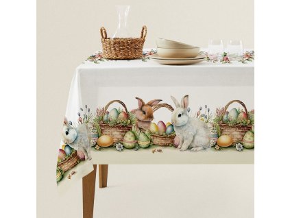 obrus easter bunny11