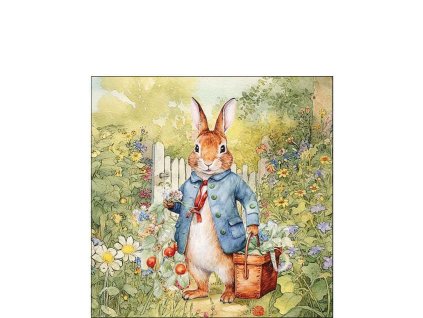 servitky mister rabbit