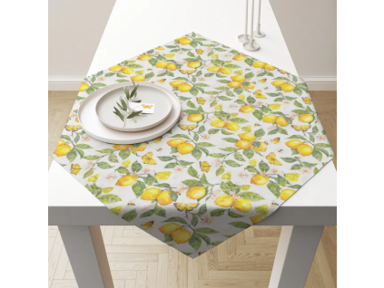 obrus fresh lemons