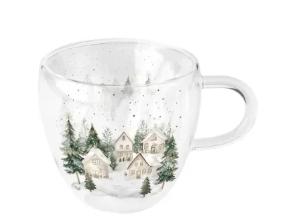 salka snowy houses