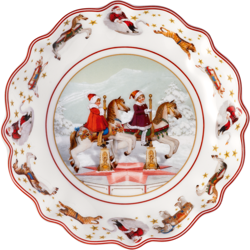 Annual Christmas Edition 2024 miska 16 cm Villeroy & Boch