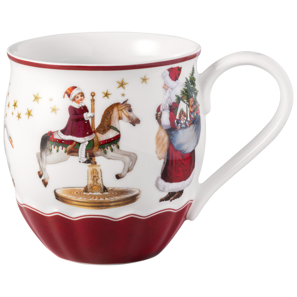 Annual Christmas Edition 2024 hrnček 0,53l Villeroy & Boch