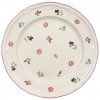 plytky tanier petite fleur villeroy boch