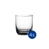 Villeroy & Boch - pohár na whisky 0,36l  , set 4 ks - La Divina
