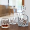 20412 nachtmann set whisky sculpture karafa a 2 ks poharov