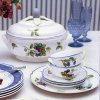20931 villeroy amp boch cottage obedovy set 18 ks polievkova misa