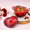 lecreuset heart12