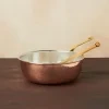 RUFFONI - medená panvica 26 cm, Historia Decor