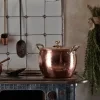 RUFFONI - medený hrniec 26 cm, Historia Decor