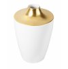 23598 meissen cosmopolitan gold vaza 18 cm