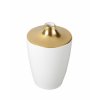 23601 meissen cosmopolitan gold vaza 11 cm