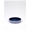 23853 zafferano zapekacia misa 23 cm ovalna rapsody in blu