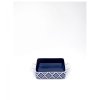 23856 zafferano zapekacia misa 19 x 19 cm rapsody in blu
