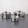 RUFFONI - set 3ks hrncov s pokrievkami - Opus Prima